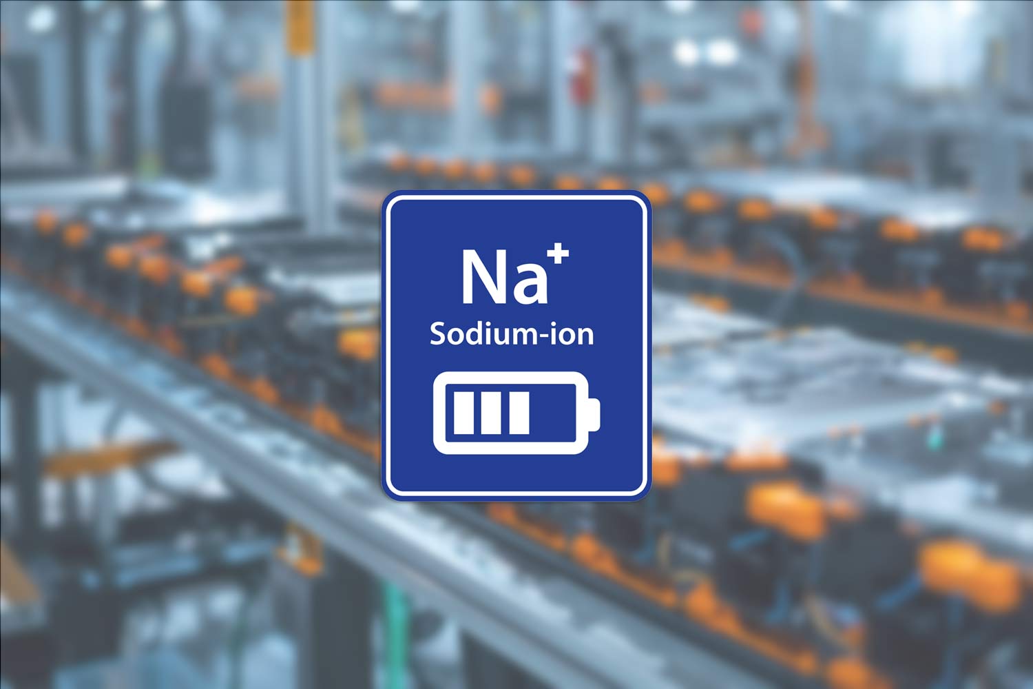Hi-Tech-Sodium-Ion-Battery