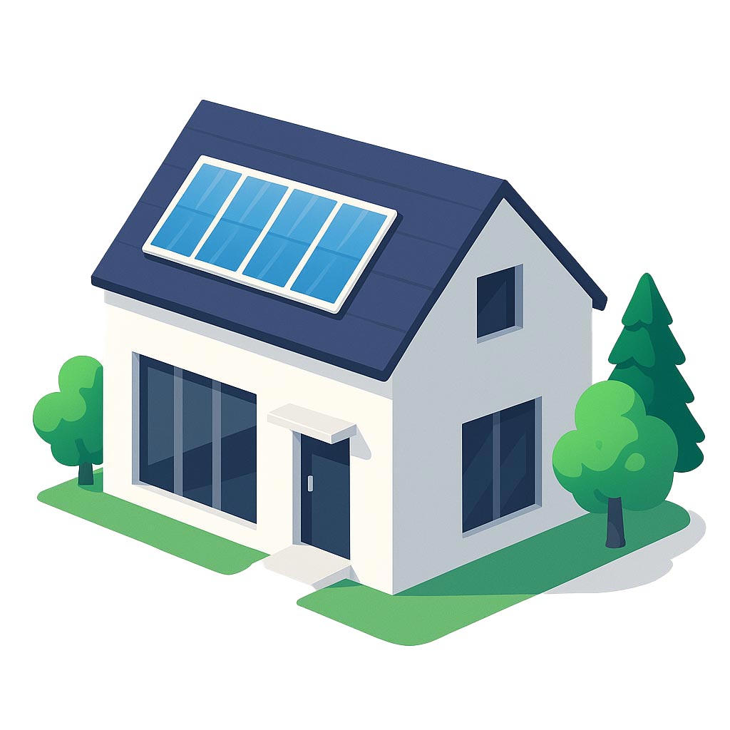 Solar Cell for Home