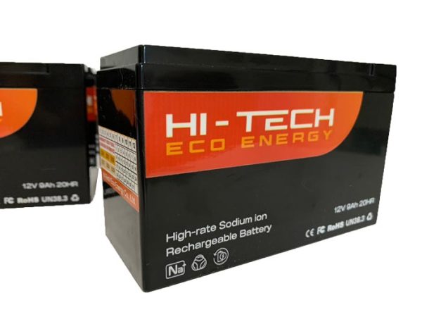Hi-Tech Eco Energy Battery