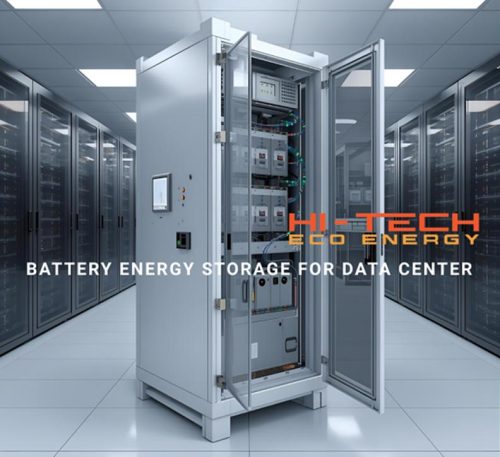 UPS & Data Centre